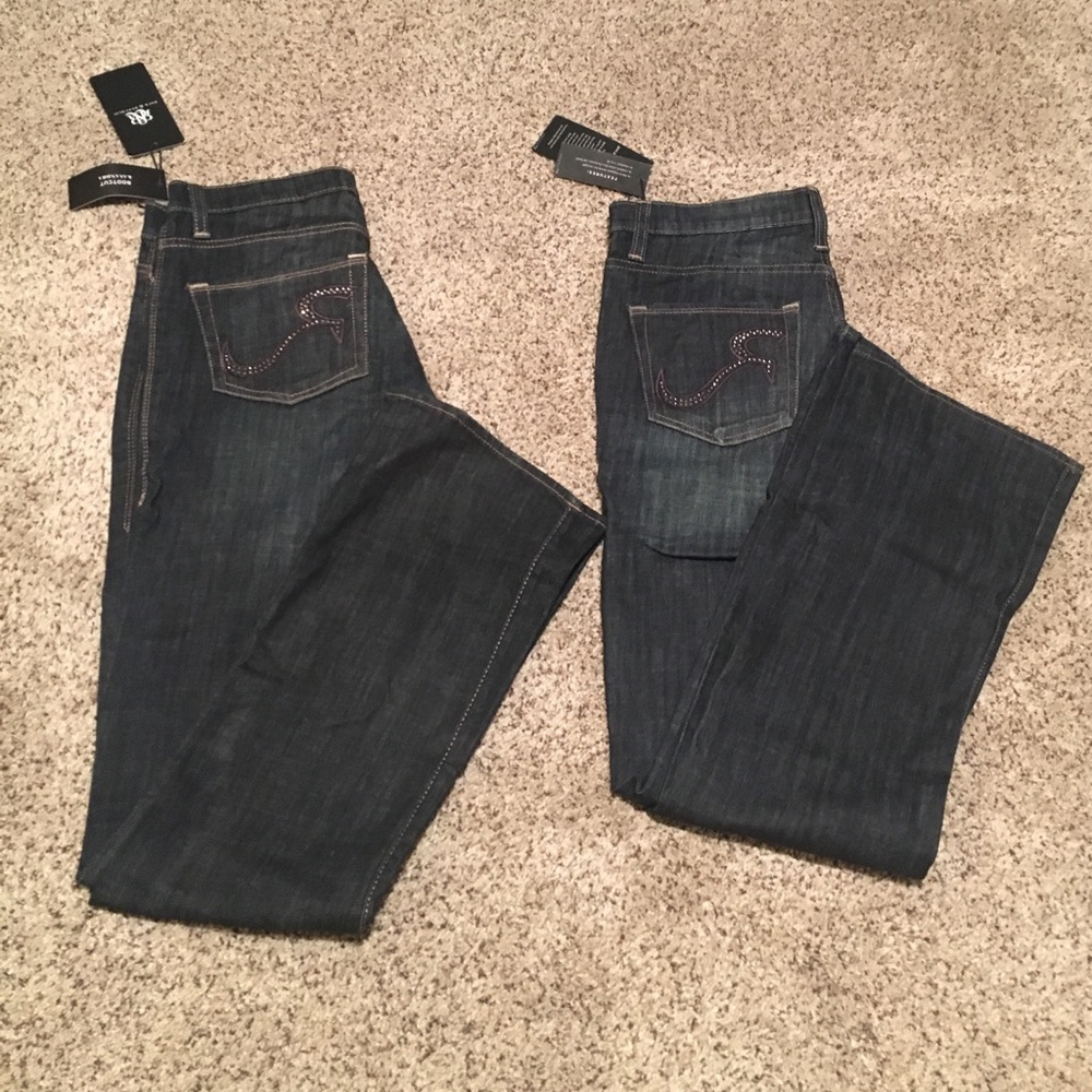 Rock and Republic Jeans. Brand New! Size 10